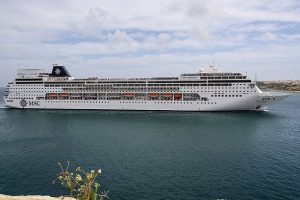 MSC ARMONIA