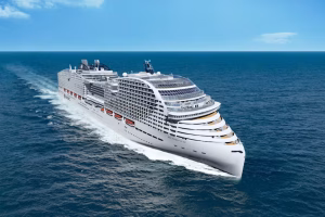 MSC World Europa