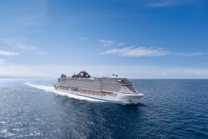 MSC Seashore