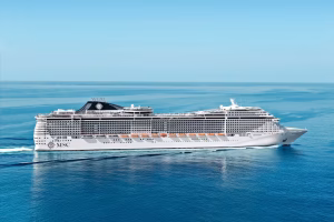 MSC Splendida