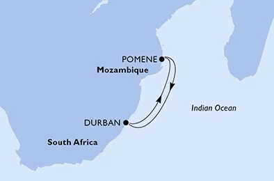 DBN-TO-POMENE-MAP