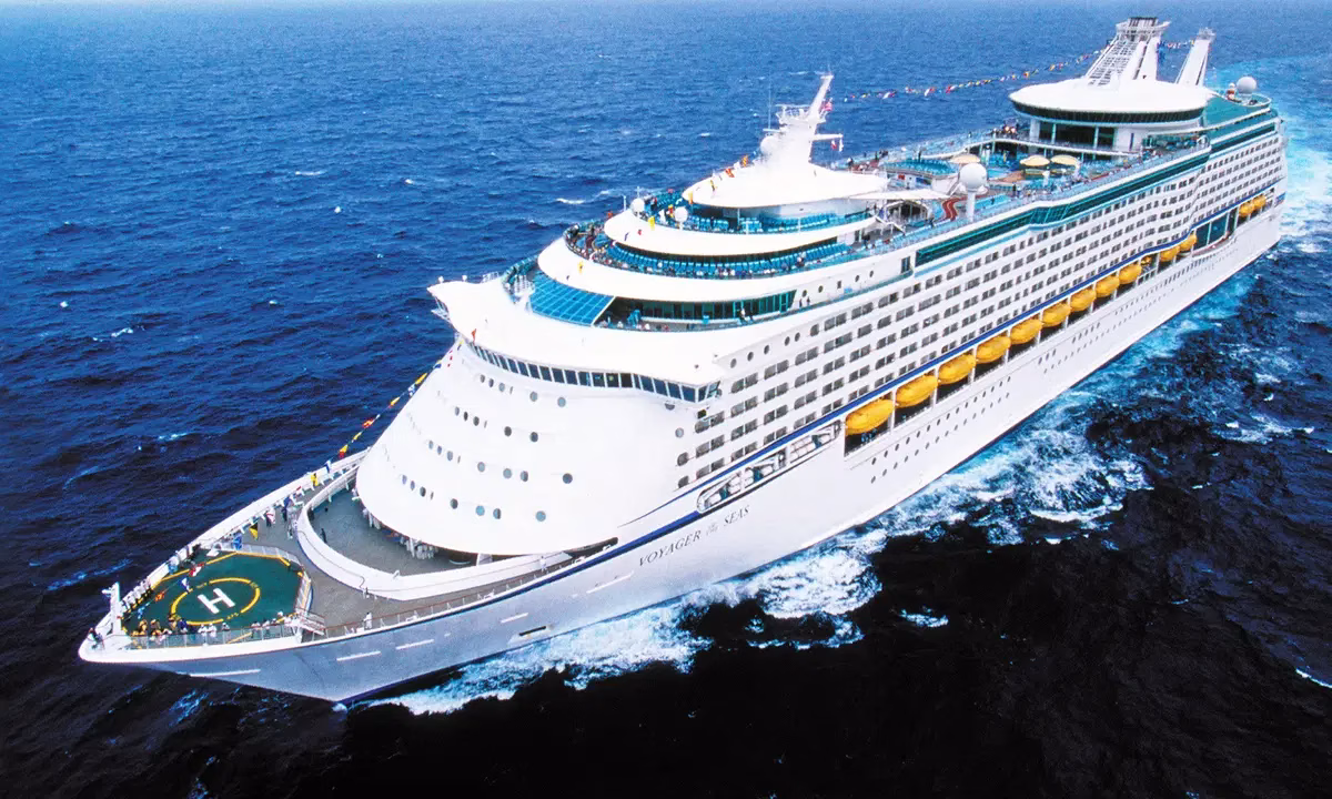 VOYAGER CLASS