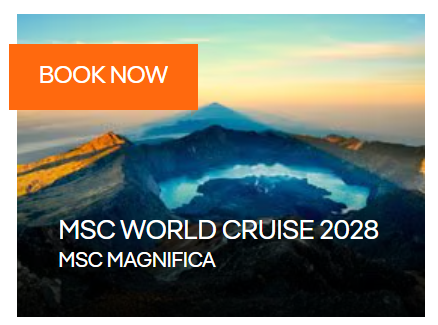 MSC WORLD CRUISE 2028