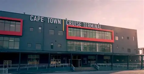 cape town cruise terminal