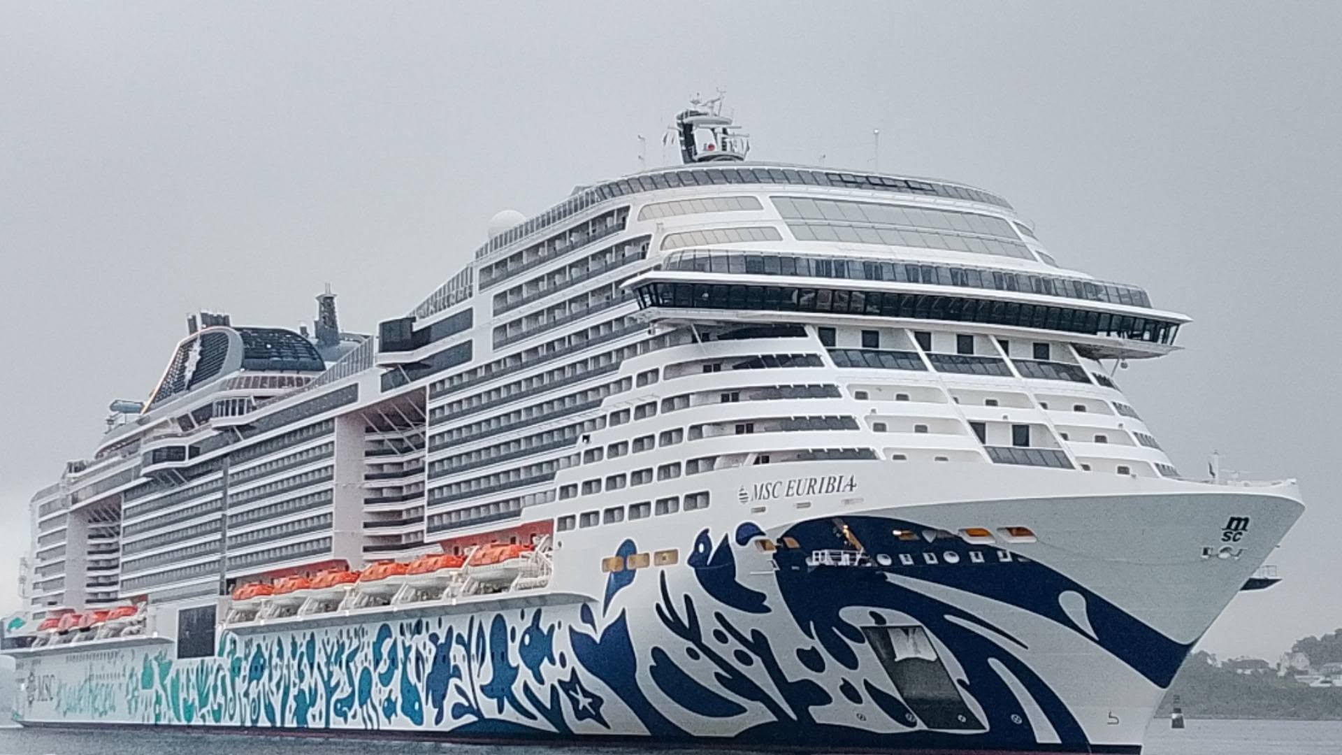 MSC EURIBIA
