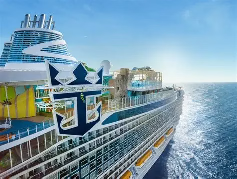 Royal Caribbean Intro - ship 2